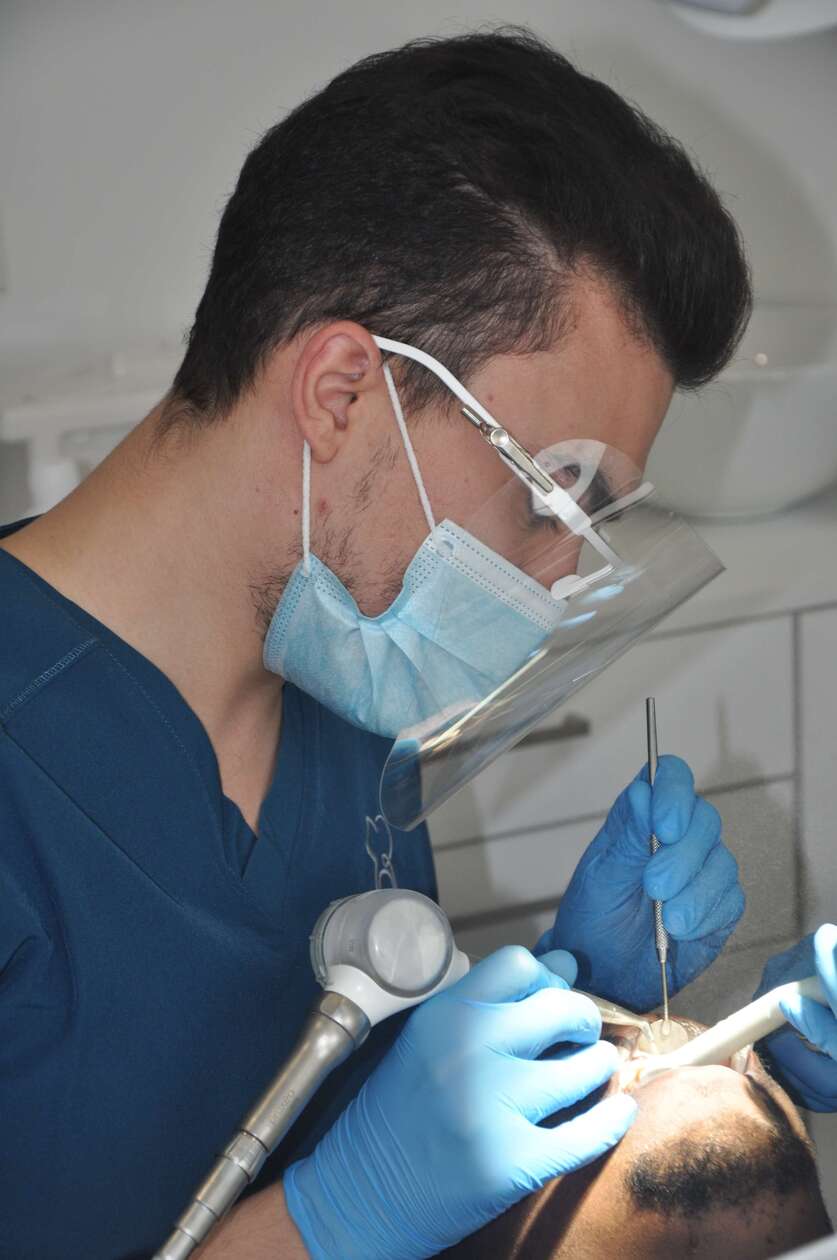 Centre médico-dentaire Nonnewisen Chirurgien-dentiste au Luxembourg